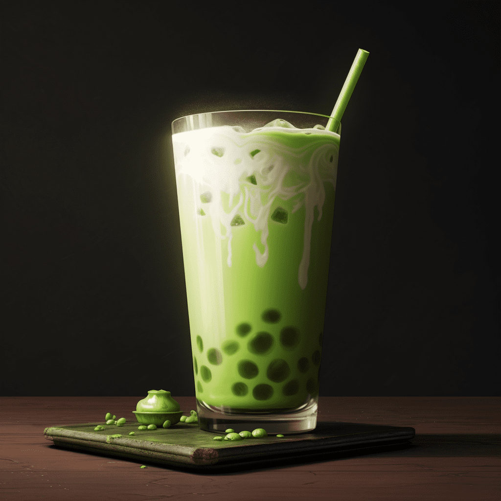 How to Make the Perfect Green Milk Tea