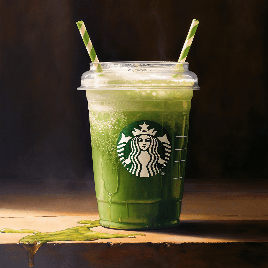 What Types of Green Tea Does Starbucks Use?