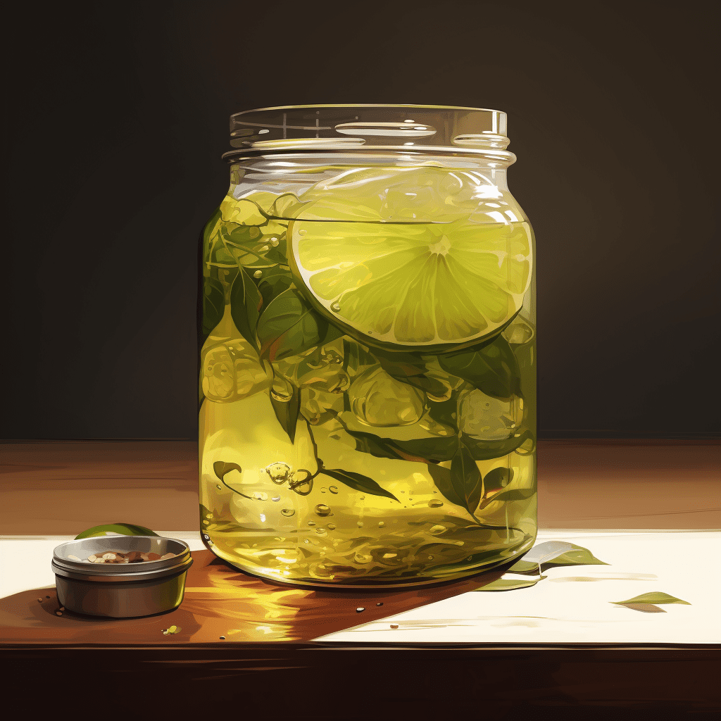 How to Make Cold Brew Green Tea