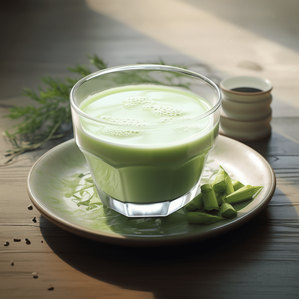 How to Make the Perfect Green Tea Latte