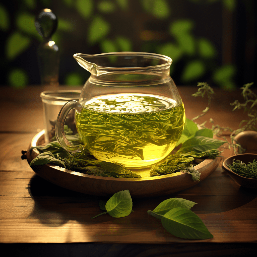 8 Proven Benefits of Green Tea for Weight Loss