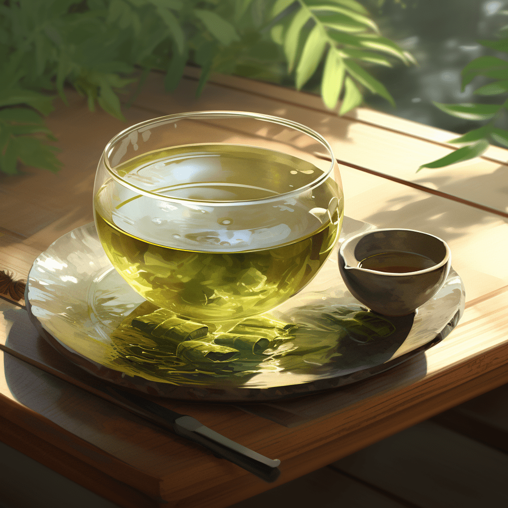 How to Say “Green Tea” in Japanese