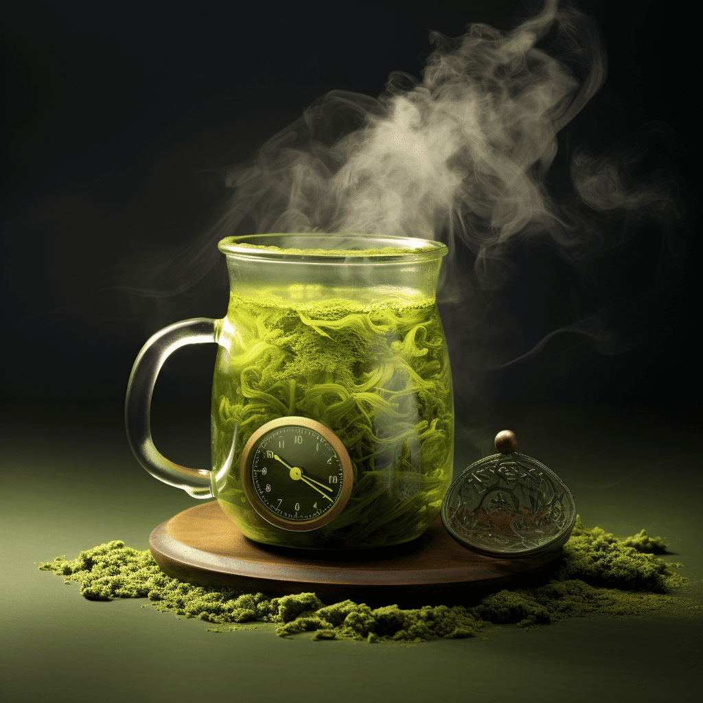 Can Green Tea Keep You Awake?