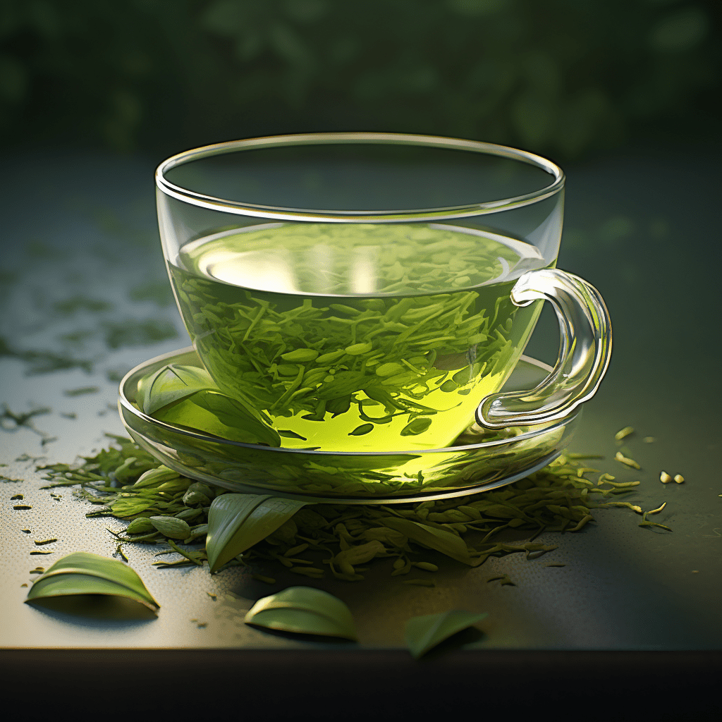Fun Ways to Mix Green Tea
