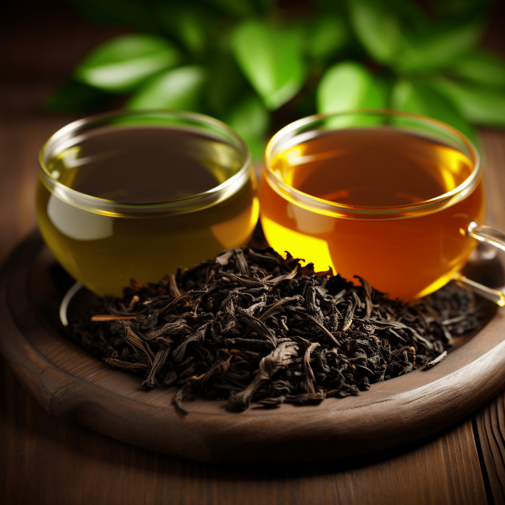 Green Tea vs Black Tea: What’s the Difference?