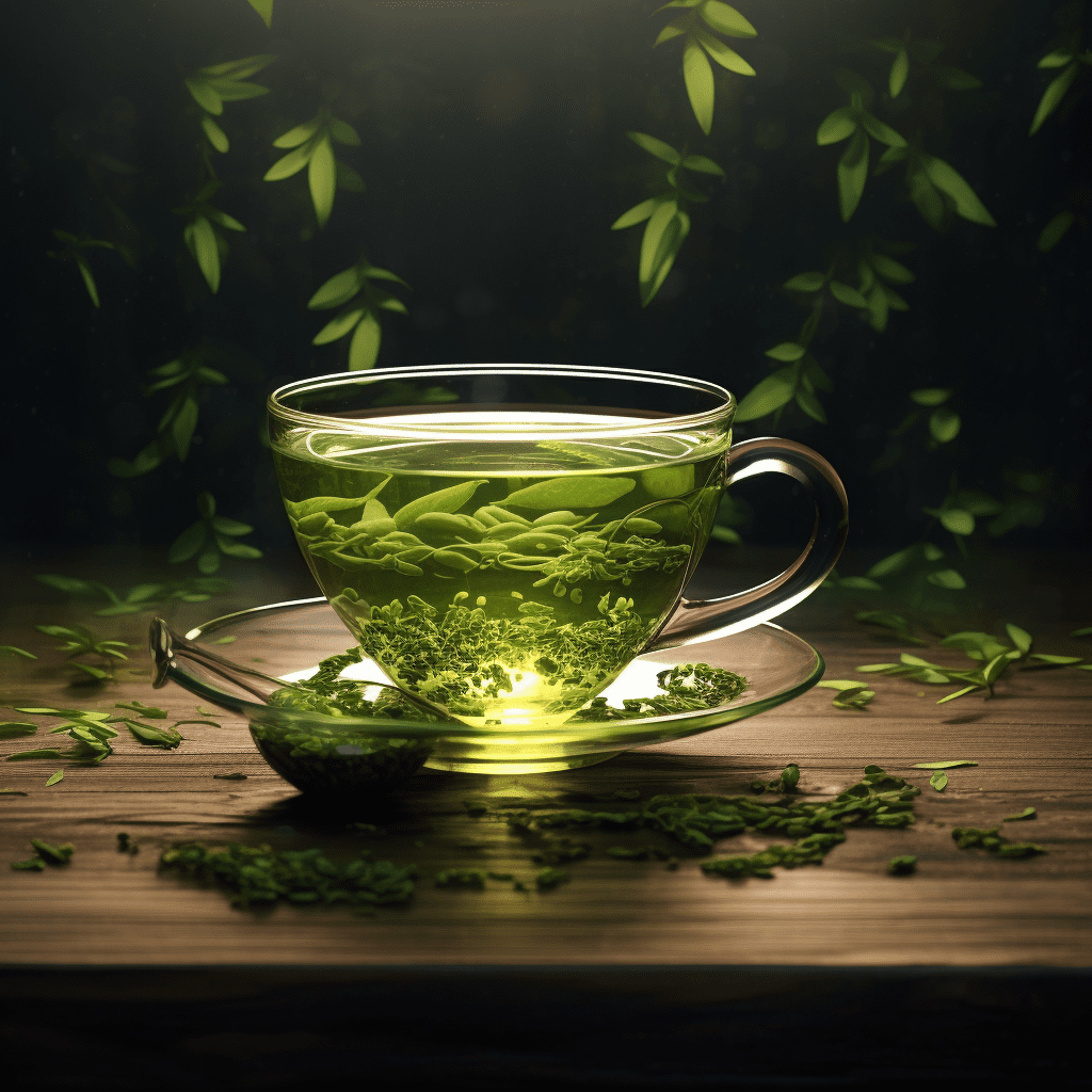 The Many Flavors of Jasmine Green Tea