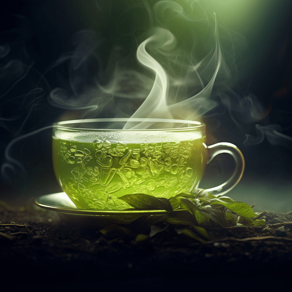 What Does Green Tea Smell Like?