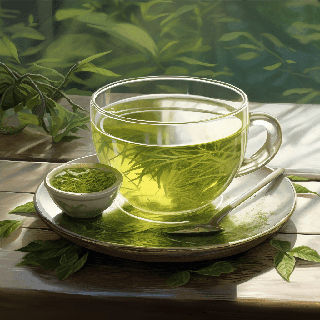 Green Tea: A Beverage with Many Benefits