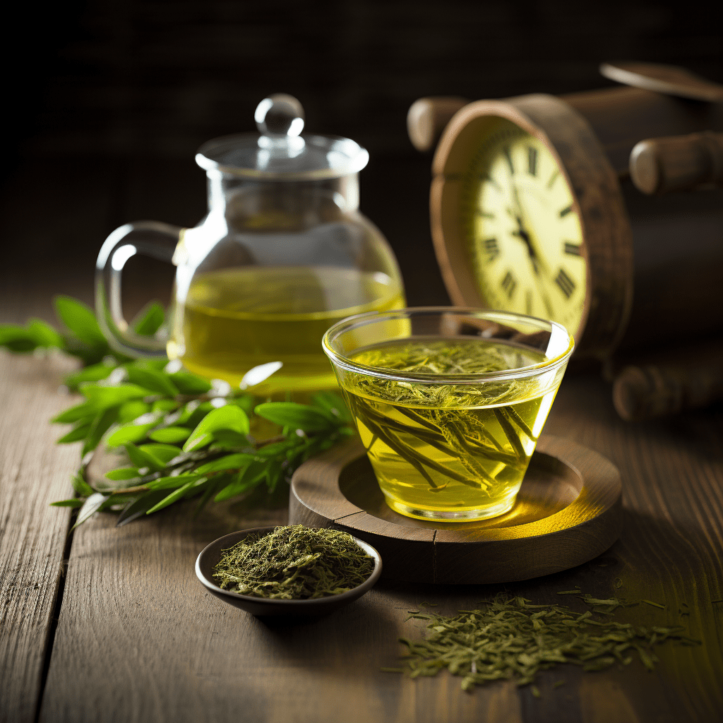 How to Drink Green Tea for Weight Loss