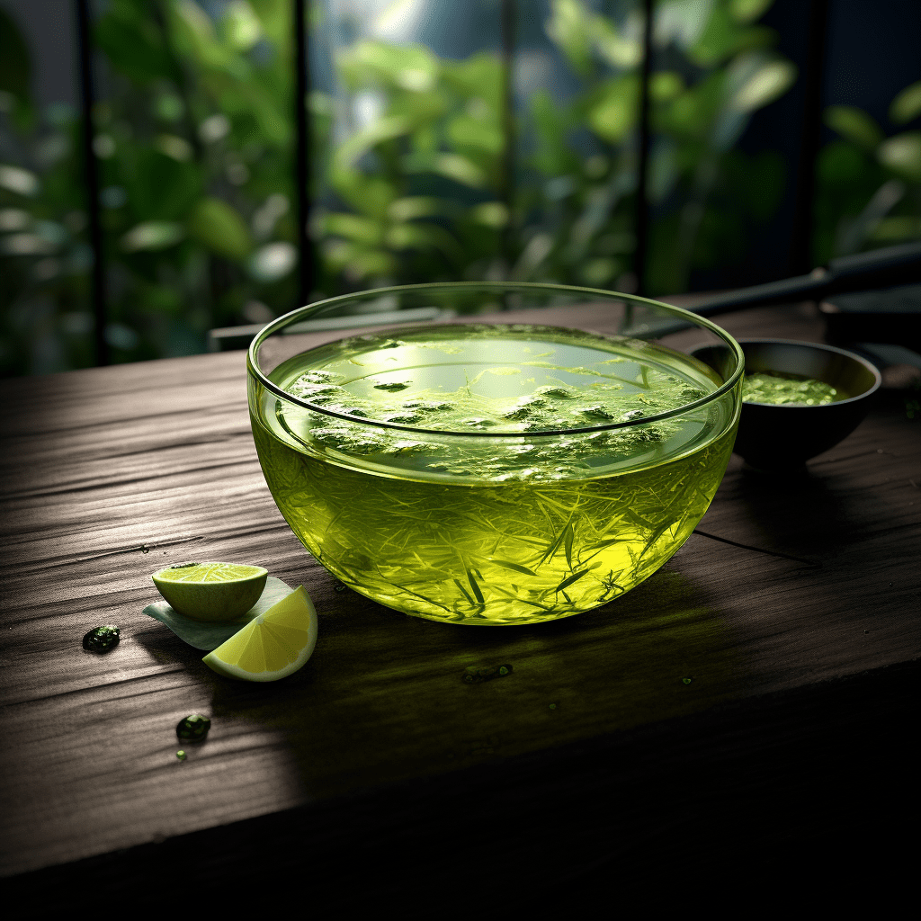 Can Green Tea Cause Acidity?