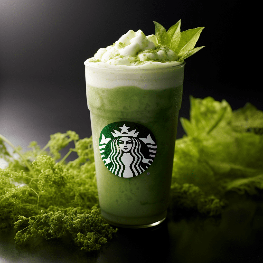 Green Tea Latte Recipe | Starbucks Coffee Company