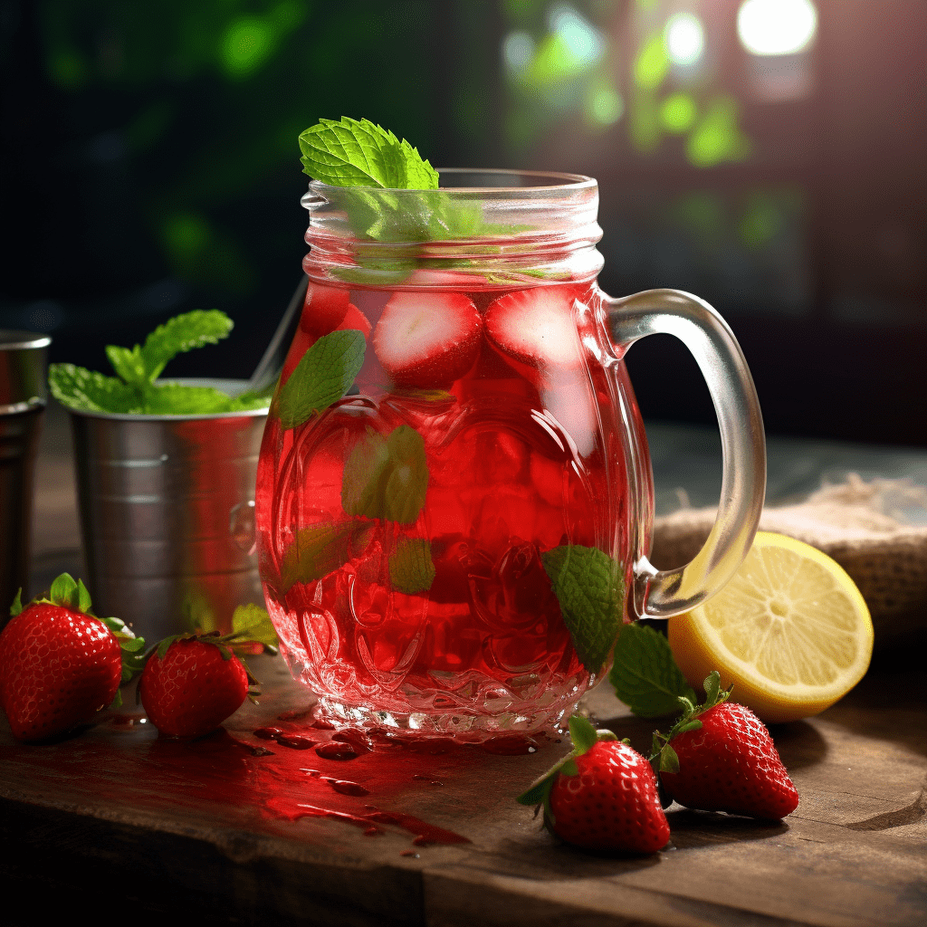 How to Make Strawberry Green Tea – A Delicious and Healthy Tea Recipe