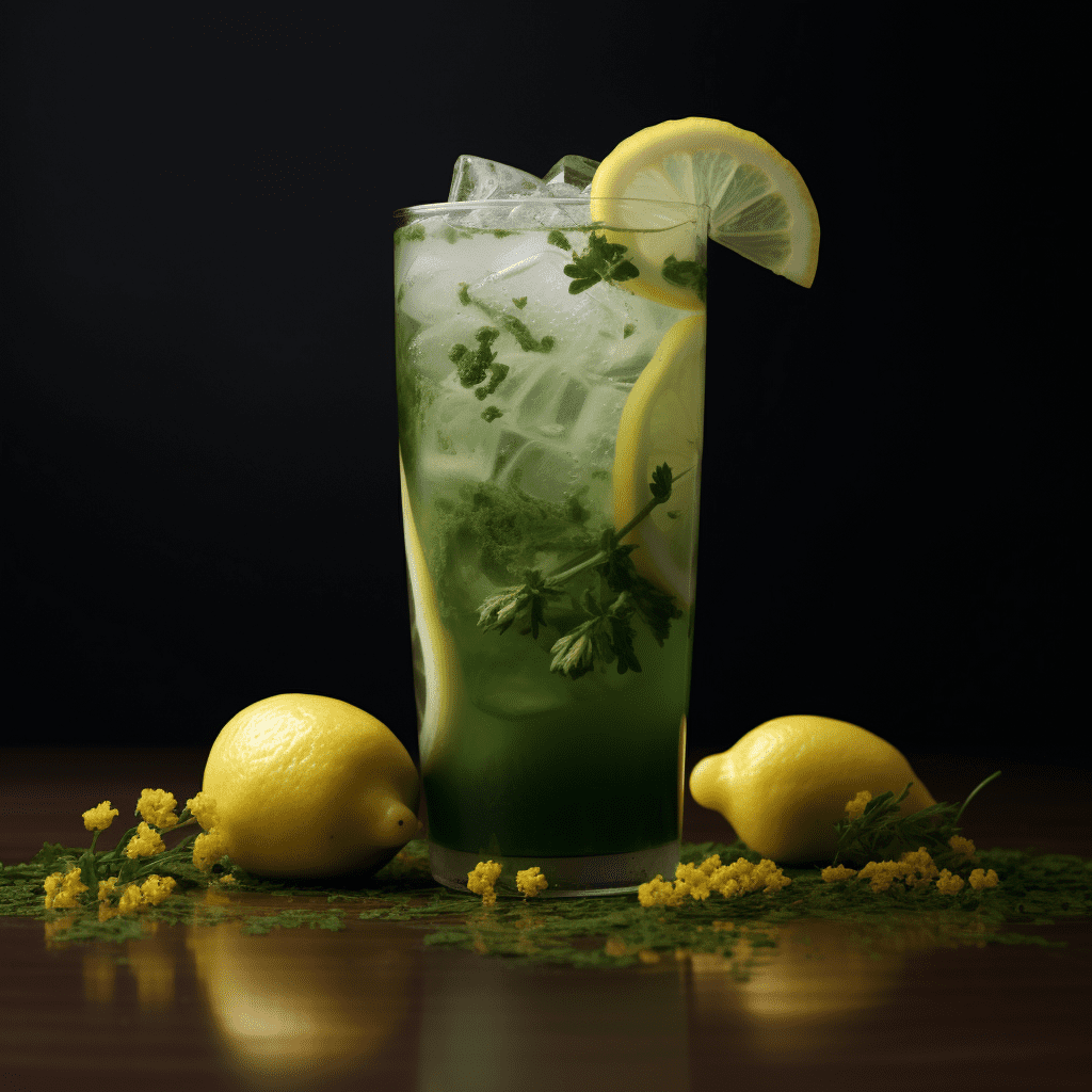 How to Make Starbucks Green Tea Lemonade