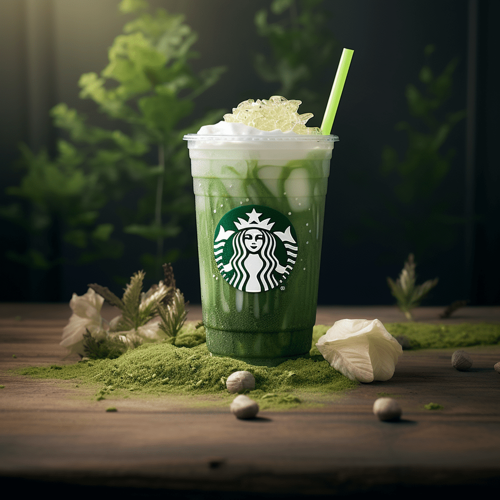 How to Make Starbuck’s Green Tea