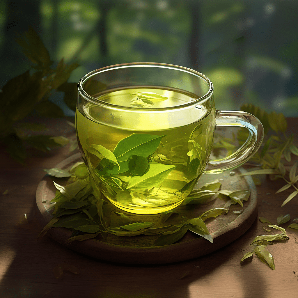 “What Can I Add to Green Tea for Better Health?”