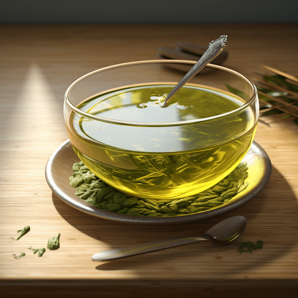 How to Make Green Tea