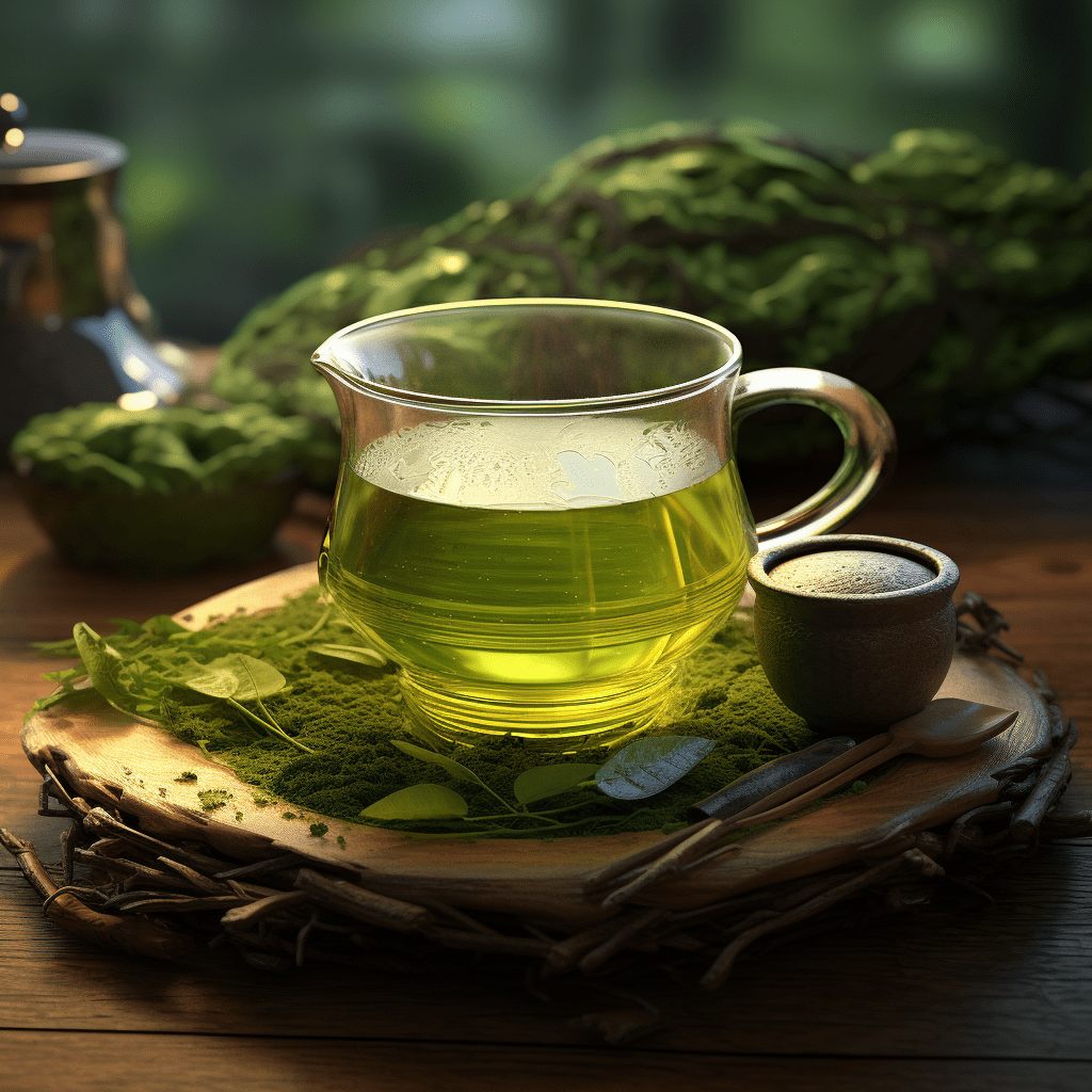 50 Ways to Flavor Your Green Tea