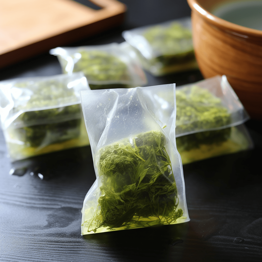 How to Cold Brew Green Tea Bags for a Refreshing Drink