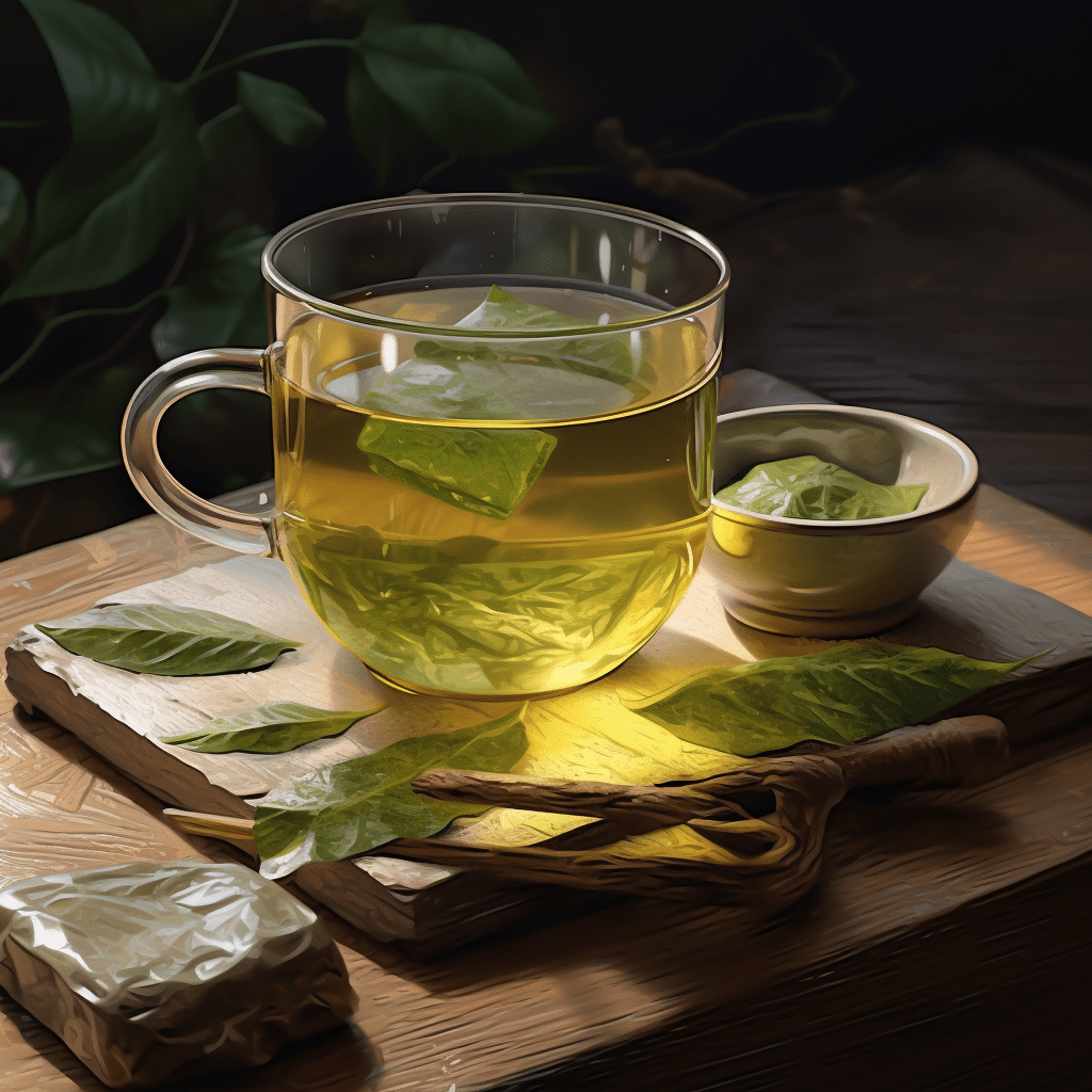 How to Spice Up Your Green Tea