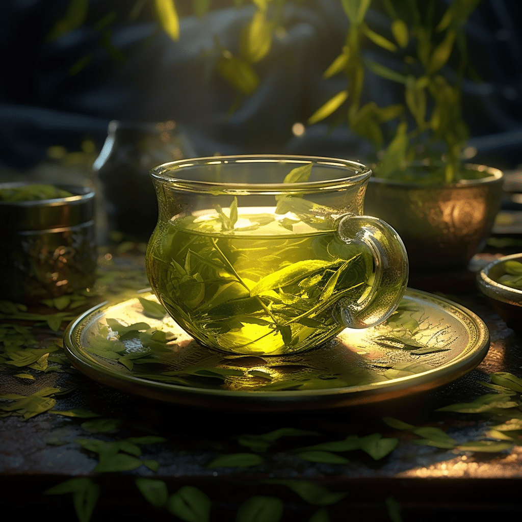 57 Reasons to Add Green Tea to Your Diet