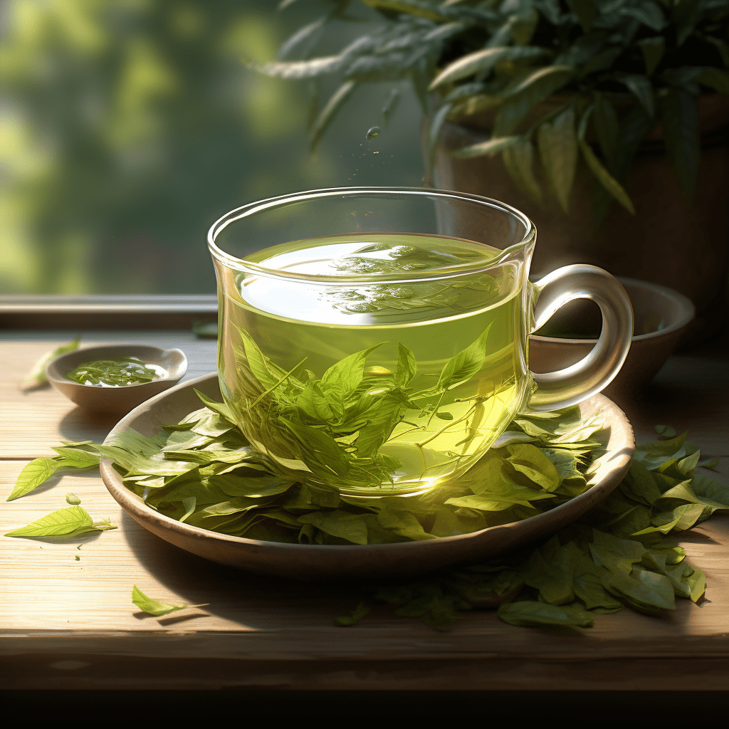 How to Make Green Tea Taste Good and Be Healthy