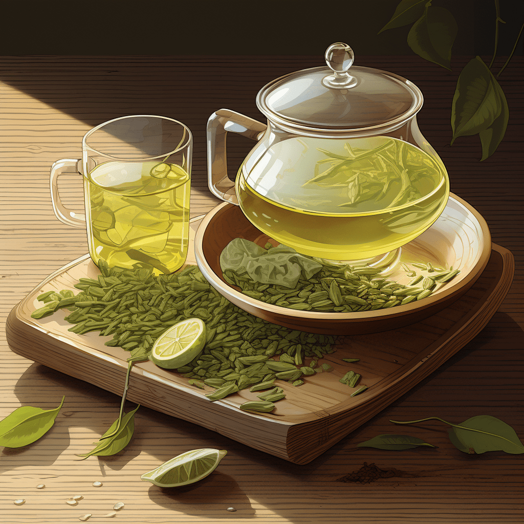 Creative Ways to Spice Up Your Green Tea