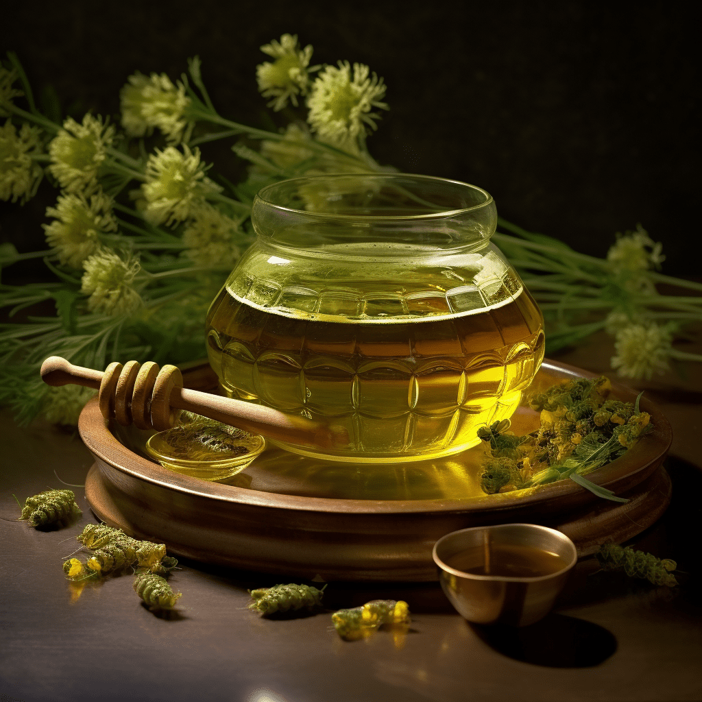 How to Make Green Tea with Honey: A Delicious and Refreshing