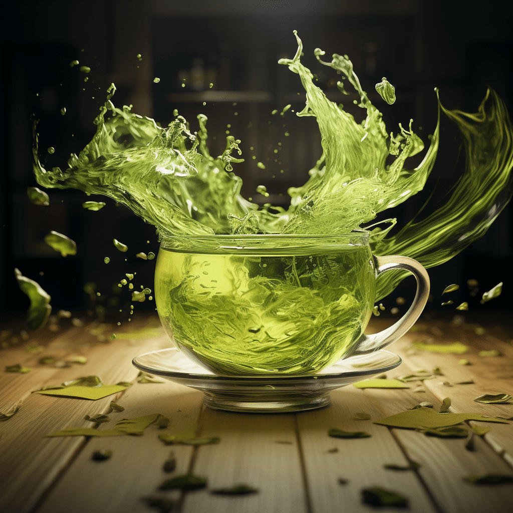 What Happens If You Steep Green Tea For Too Long?