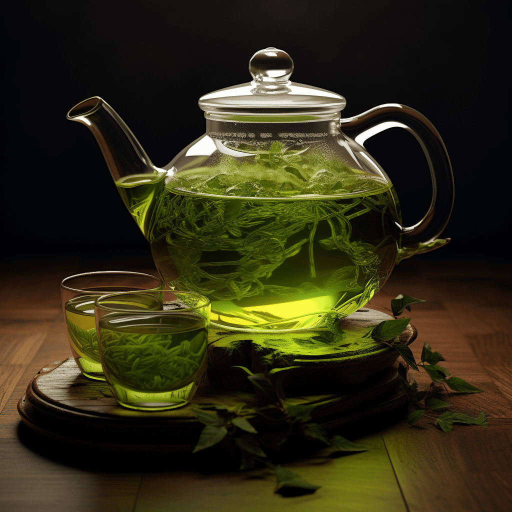 25 Unique Things to Add to Green Tea