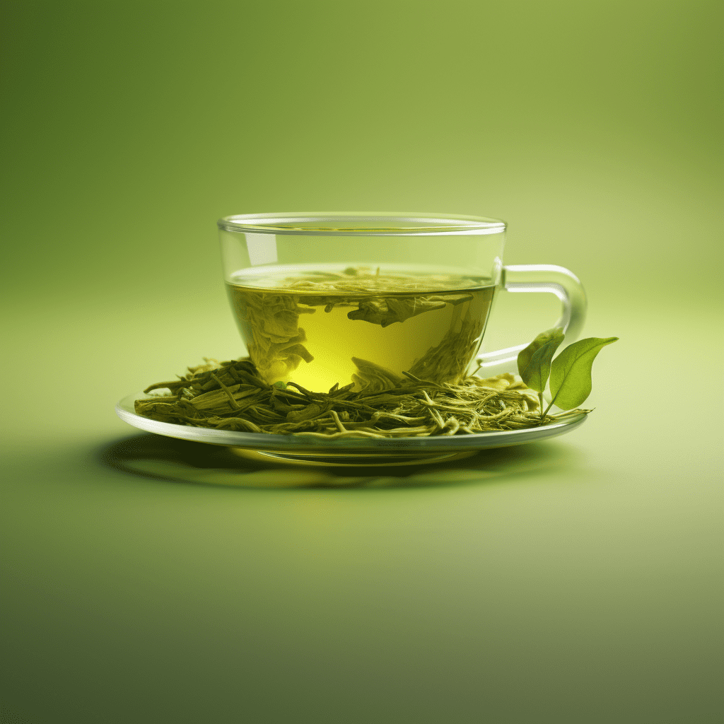 How Much Caffeine is in Lipton Diet Green Tea