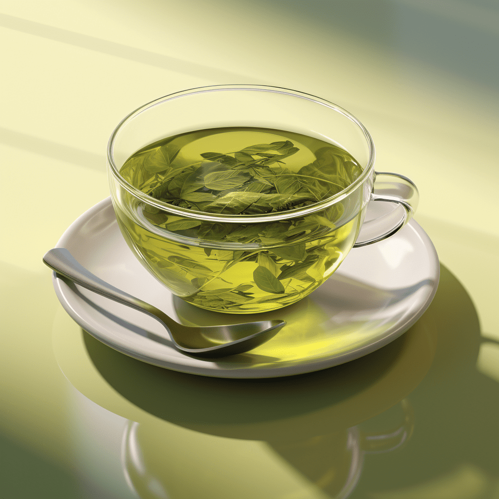 How Much Caffeine is in Lipton Diet Green Tea?