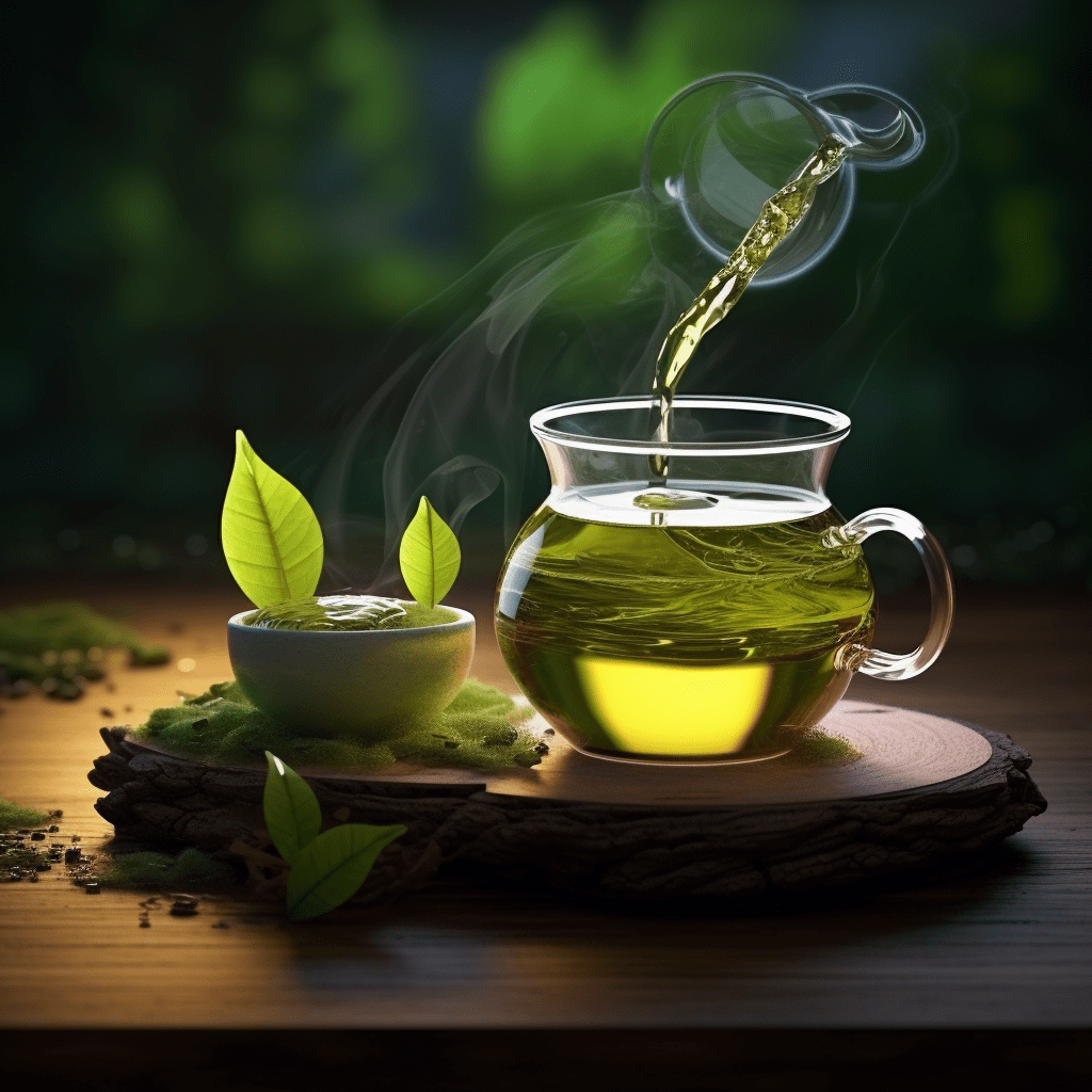 How to Make Perfect Green Tea with Teabags