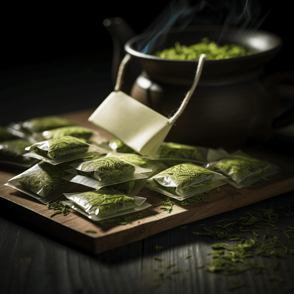 How Long Do Green Tea Bags Last: The Unexpected Answer