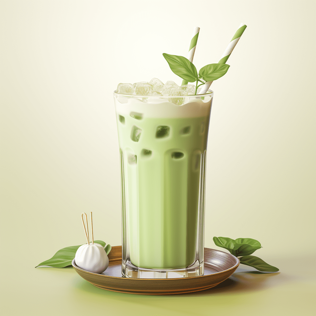 How to Make Delicious Jasmine Green Milk Tea
