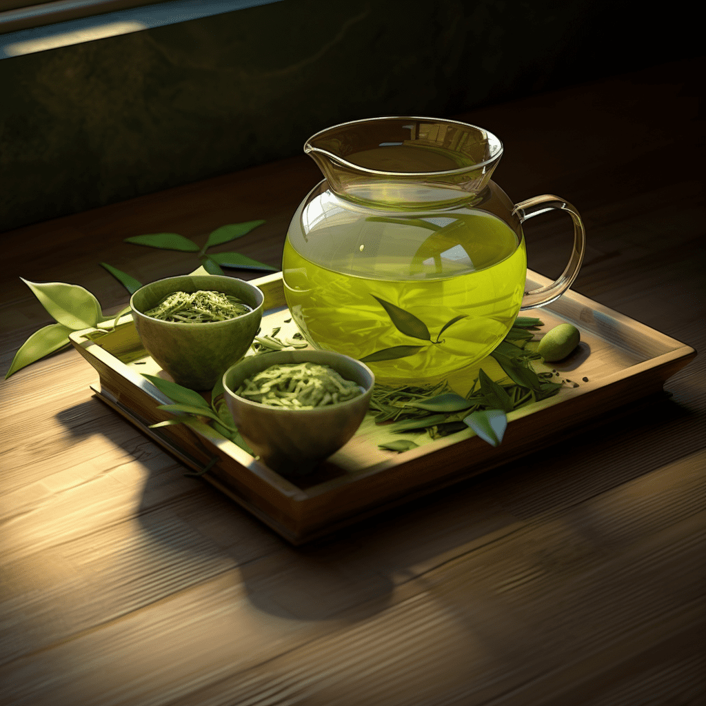 Brewing Tips To Make Green Tea Taste Better