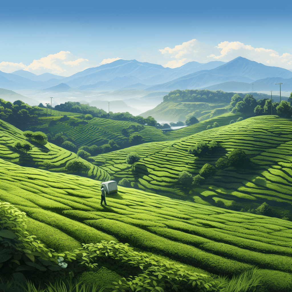The Fascinating World of Green Tea: Where It Is Grown and