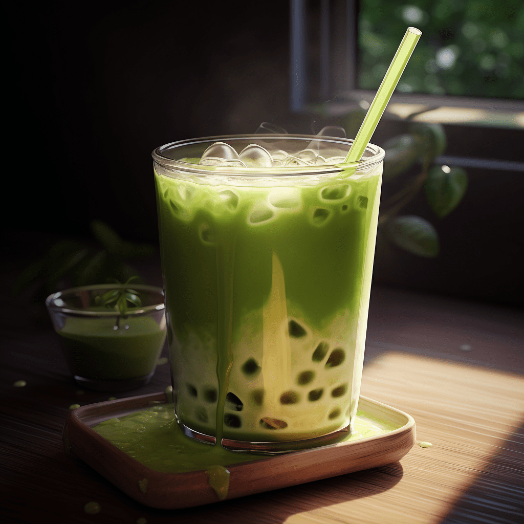 The Perfect Guide on How to Make Milk Tea with Green Tea