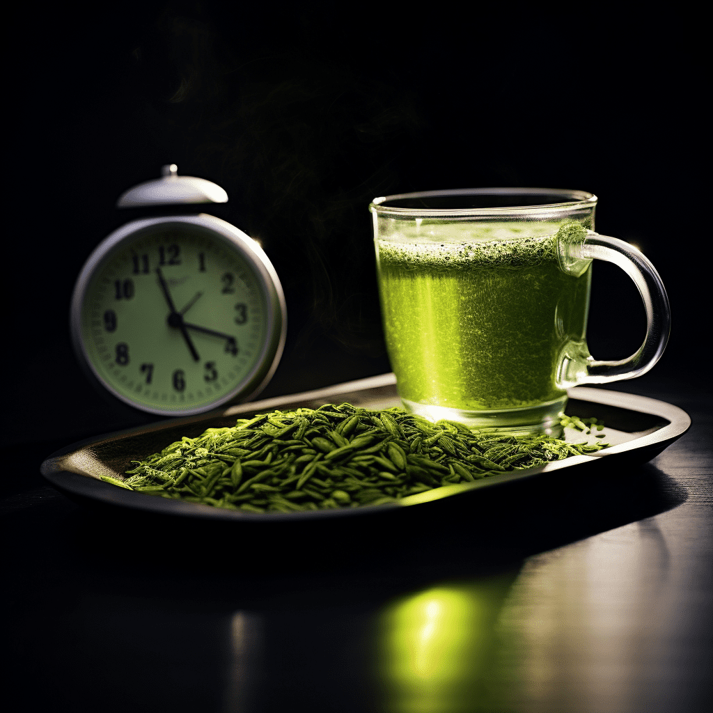 Green Tea: 11 Surprising Health Benefits of Drinking Green Tea