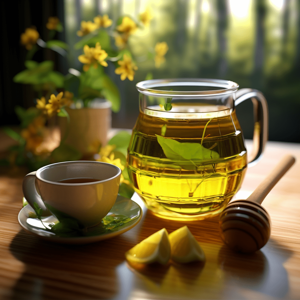 How to Make Honey Green Tea: A Delicious, Nutritious Drink