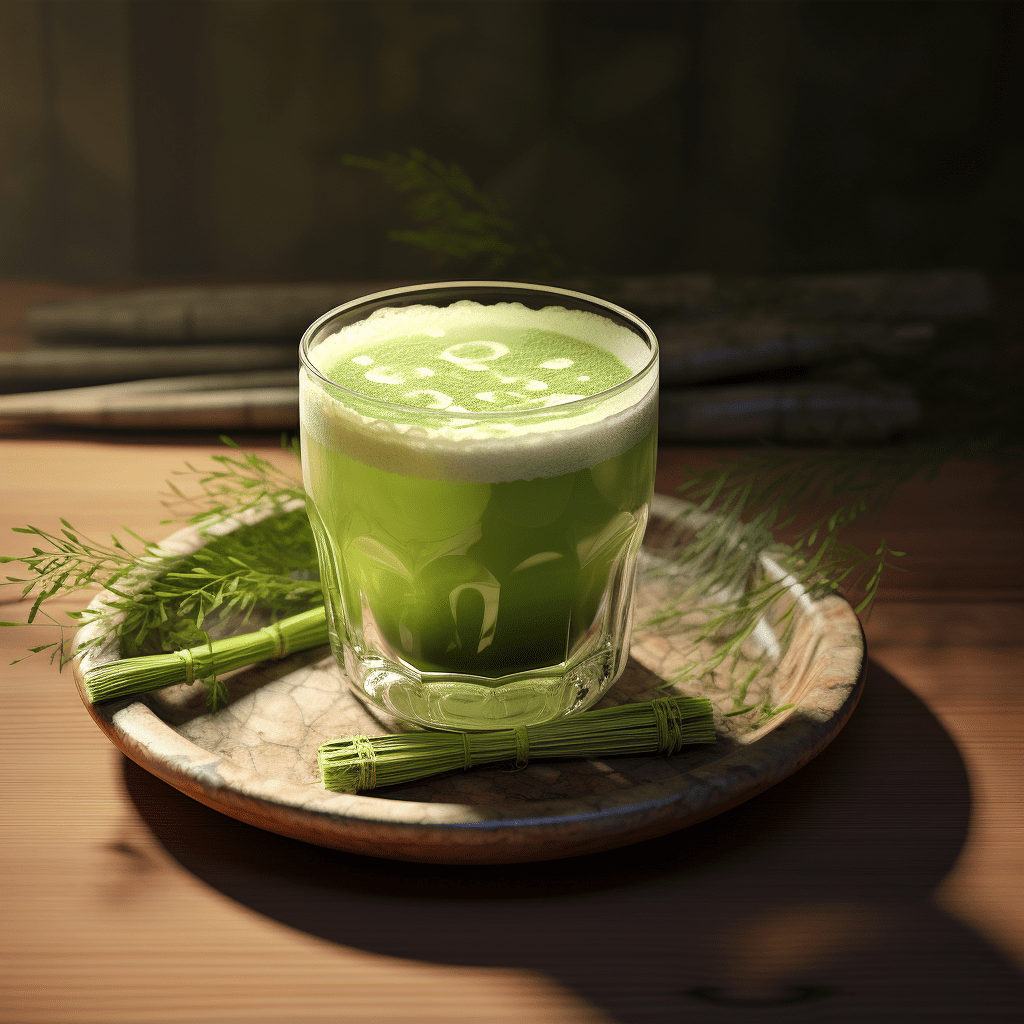 A Cup of Matcha: How to Make the Perfect Green Tea