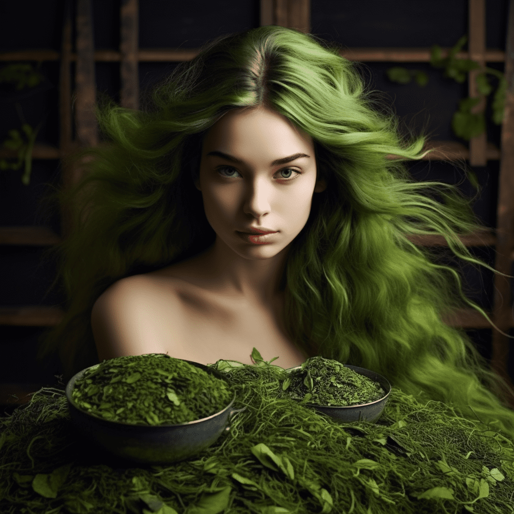 The Truth About Green Tea and Hair