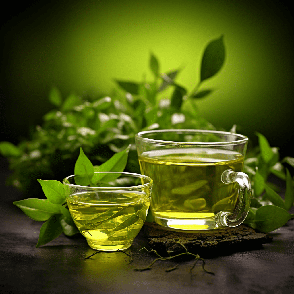 How to Make Green Tea Extract | DIY Green Tea Extract | Green Tea