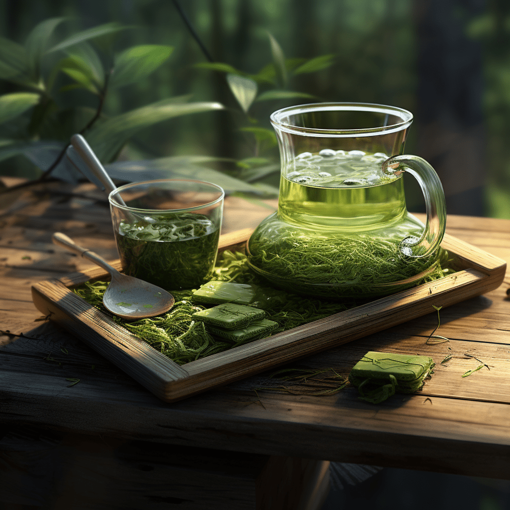 Green Tea: A Drink for Health and Relaxation
