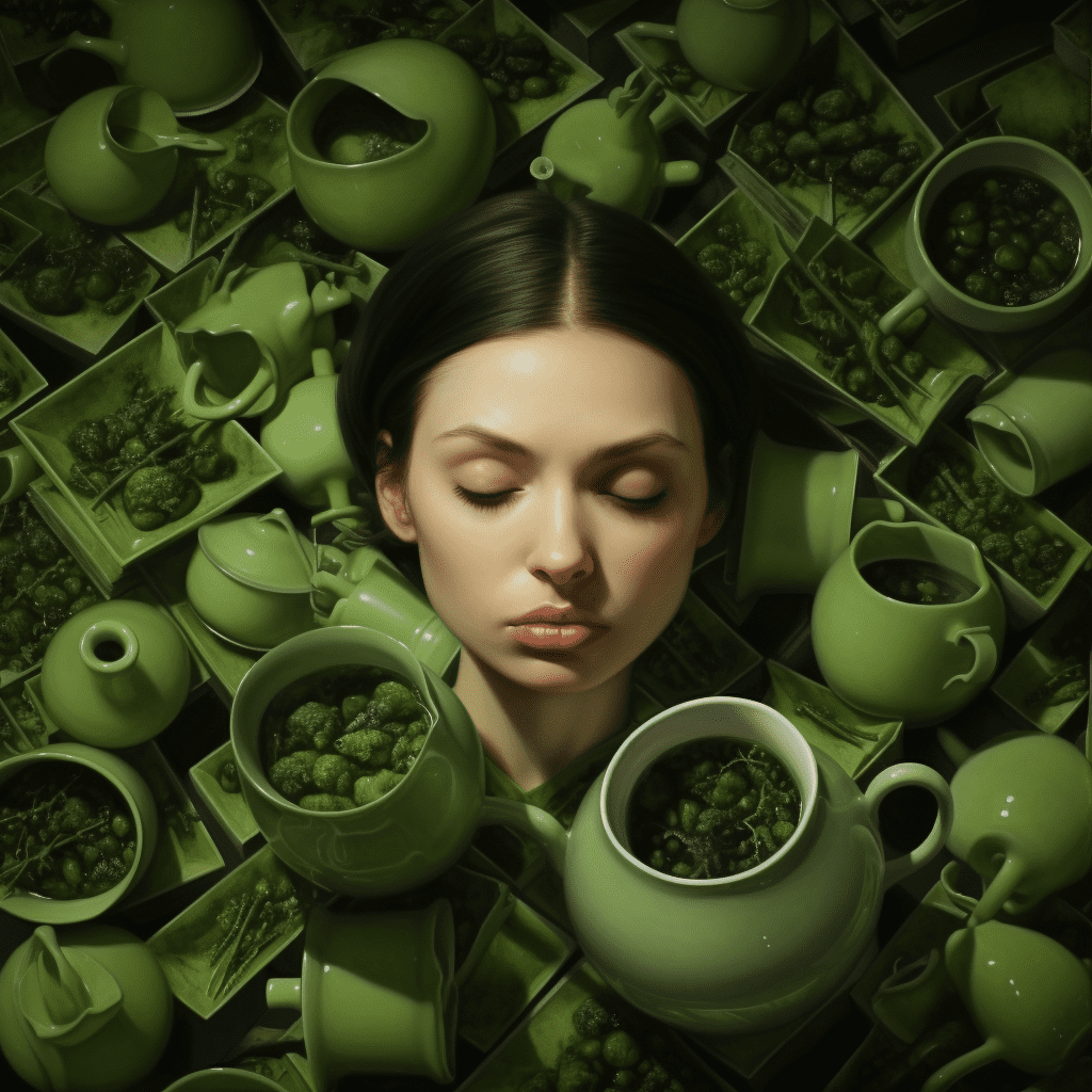 Could Green Tea be Causing Your Headaches?