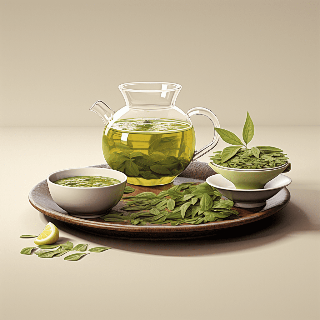 25 Best Foods to Eat with Green Tea