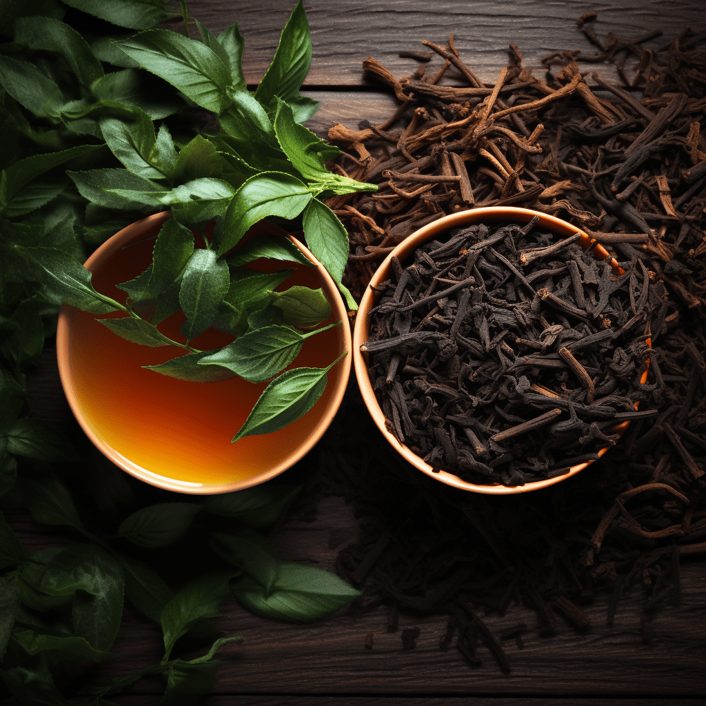 The Truth About Caffeine in Tea