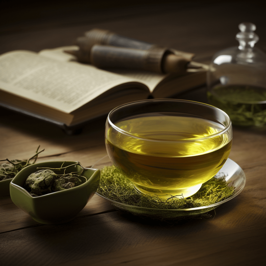 Why Is Green Tea Against the Word of Wisdom?