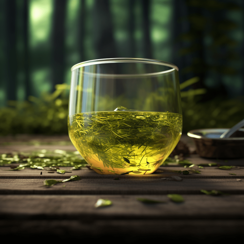 How Long Can Green Tea Sit Out: The Answer Is…