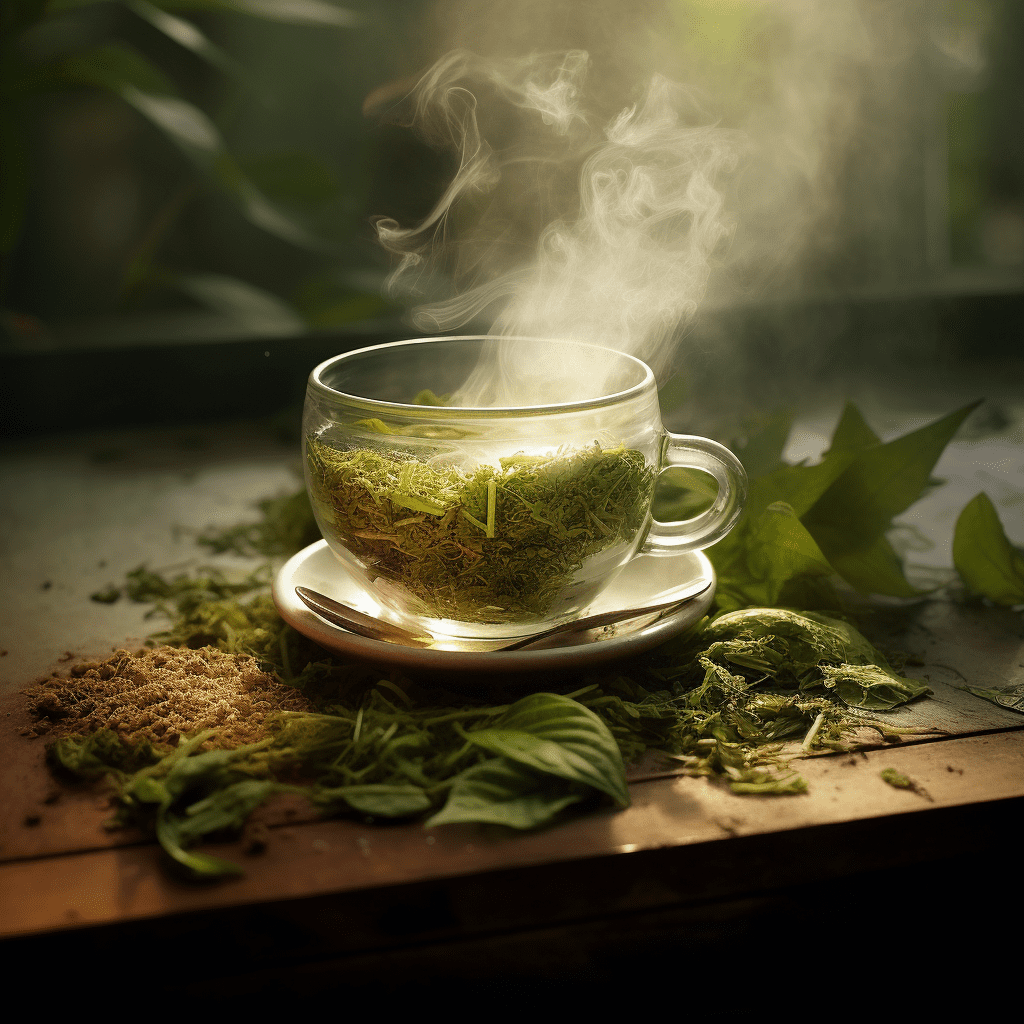 How to Smoke Green Tea: The Ultimate Guide