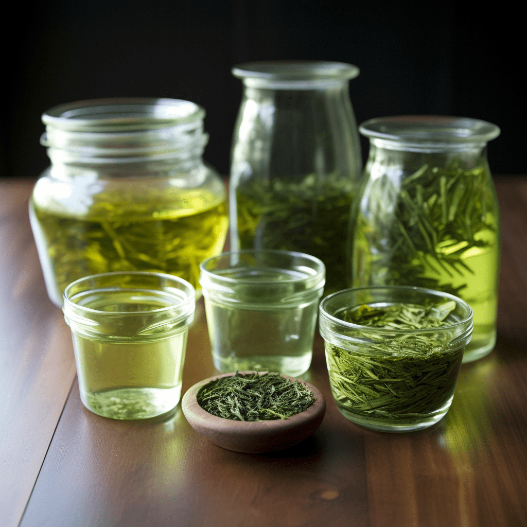 Brewing Green Tea: How Much Loose Leaf Tea to Use